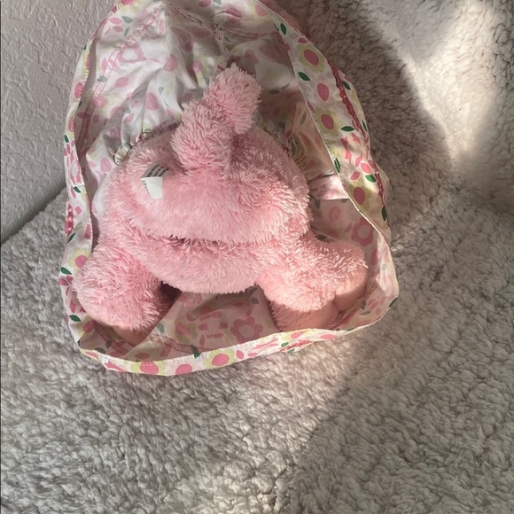 Pink and Green Bibs for Accessories - Picture 4 of 7